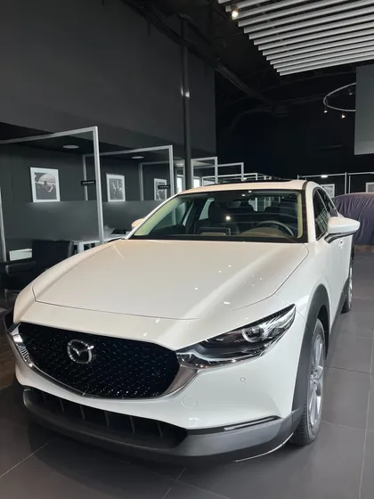 Mazda Cx-30 Grand Touring Hibrido Ligero