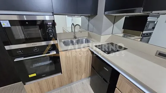 Arriendo Inmediato  Dpto 1d1b Santa Elisa 460 Metro Ovalle