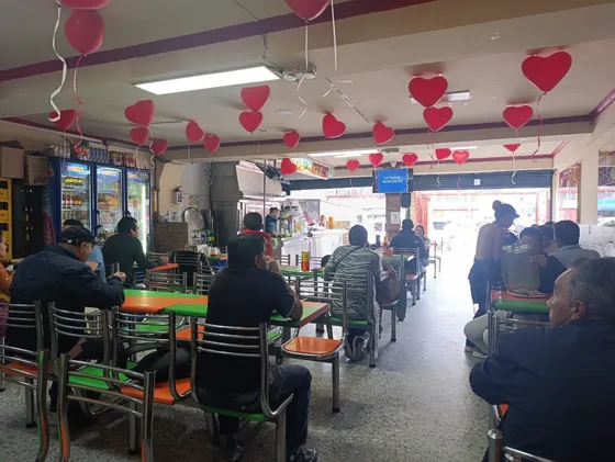Asadero Y Restaurante El Brazon Rojo De La 10