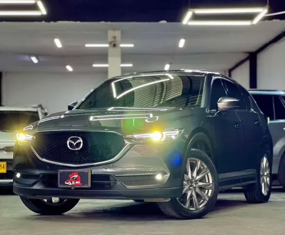 Mazda Cx-5 2.5 Grand Touring Lx Camioneta
