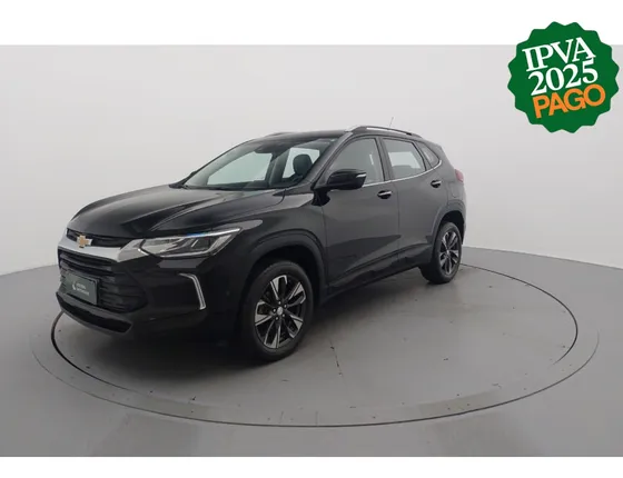 Chevrolet Tracker 1.2 Turbo Flex Premier Automático