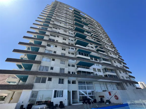 Departamento En Arriendo De 2 Dorm. En Antofagasta