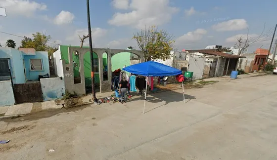 Casa En Nuevo Laredo Tamaulipas Sk02