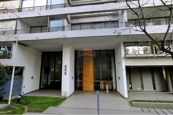 Departamento En Plaza Ñuñoa, 2d 2b 1e 1b