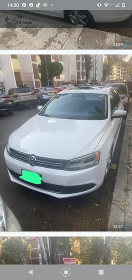 Volkswagen Jetta 2.5 Style At