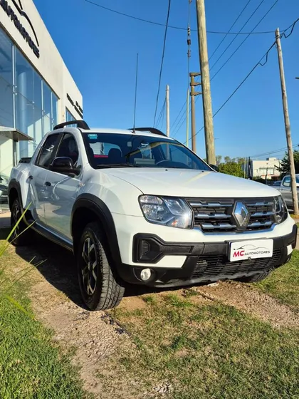 Renault Oroch 1.3 Tce 163 Iconic Cvt 2wd