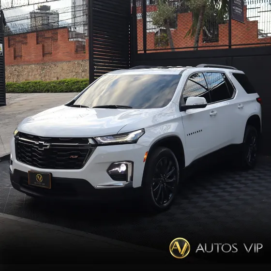 Chevrolet Traverse 3.6 V6 Traverse Rs At