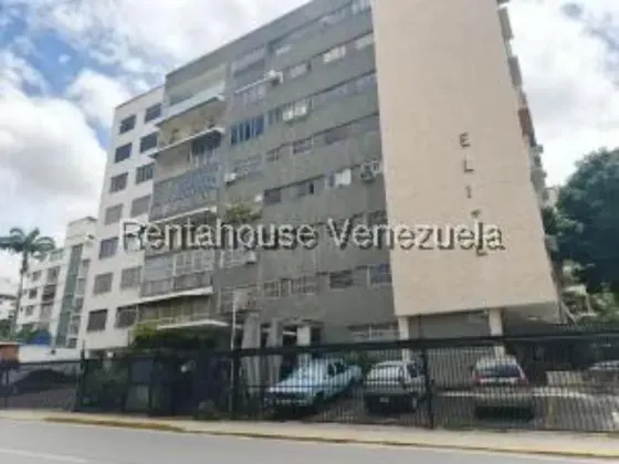 #26-22083 Bello Apartamento En Los Palos Grandes