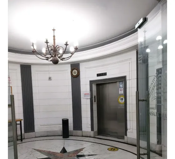 Venta Dpto./oficina/huérfanos/ Estado/ Metro Plaza De Armas