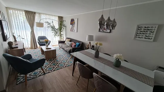 Vendo Departamento 3d - 2b . 2e Ñuñoa - Av. Ossa/ S. Bolívar