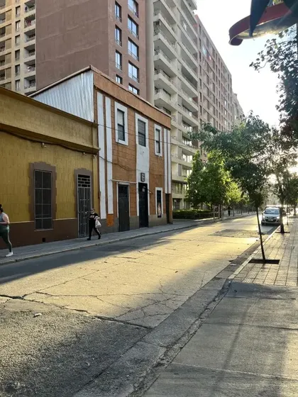 Casa Comercial Con Patente Botilleria