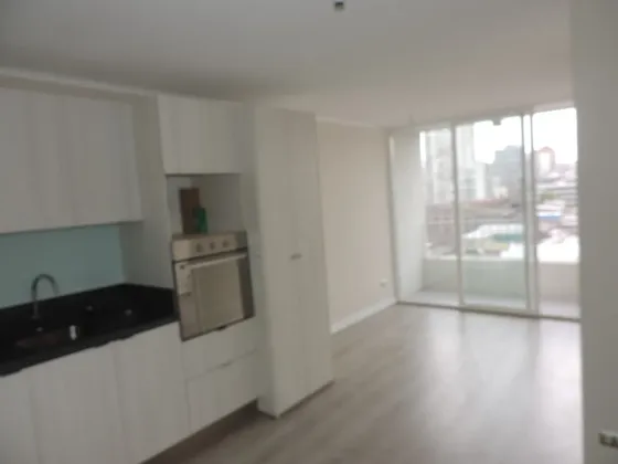 1 Dormitorio , Living, Cocina America, Terraza