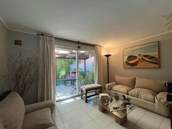 Casa En Venta 3d/3b. Chicauma, Lampa