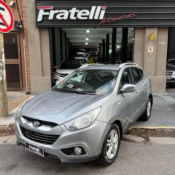 Hyundai Tucson 2.0 Gl 6at 2wd