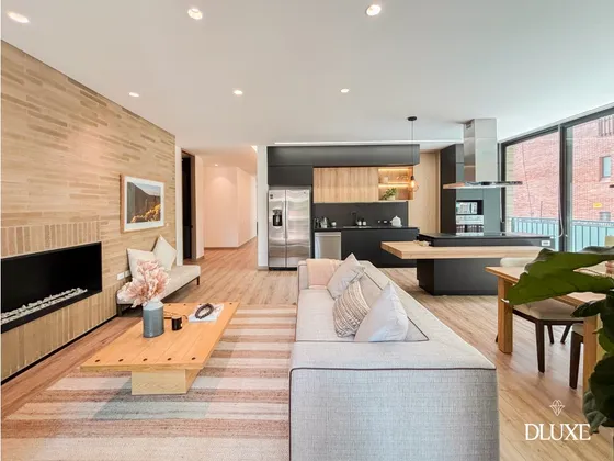 Venta, Apartamento En La Cabrera, 3 Habitaciones