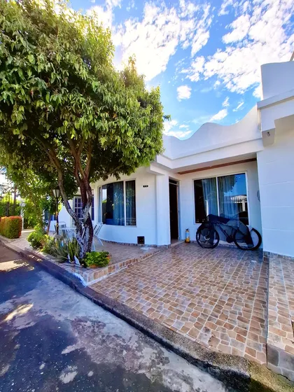 Súper Ganga Espectacular Casa En Conjunto Cerrado 