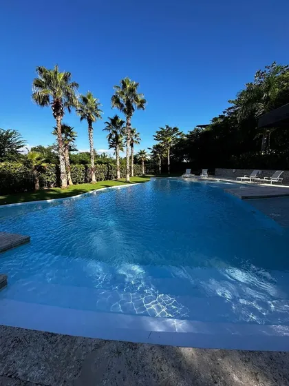 Casa De Campo En Los Altos, Apartamento De 1 Habitación