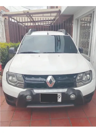 Renault Duster 1.6 Dynamique 4x2