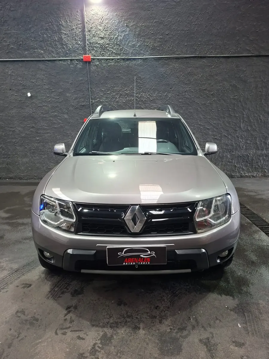 Renault Duster 1.6 Ph2 4x2 Privilege 110cv506100145299148802