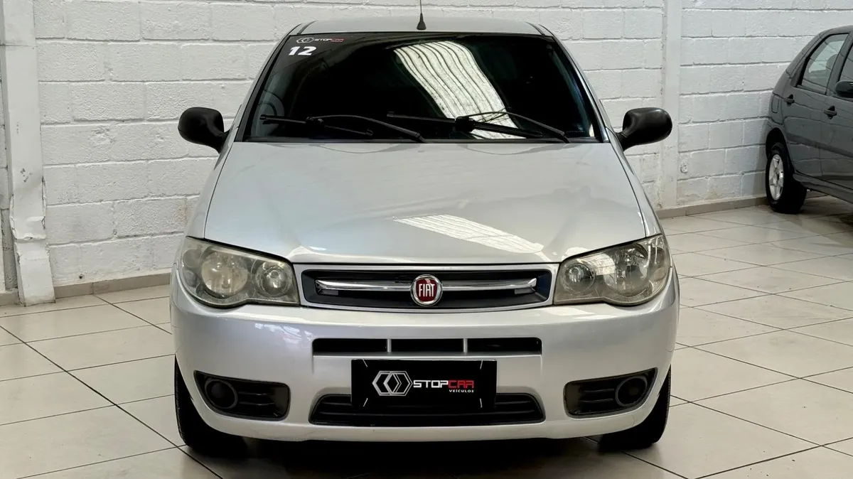 Fiat Palio Fire Economy401382201518336001