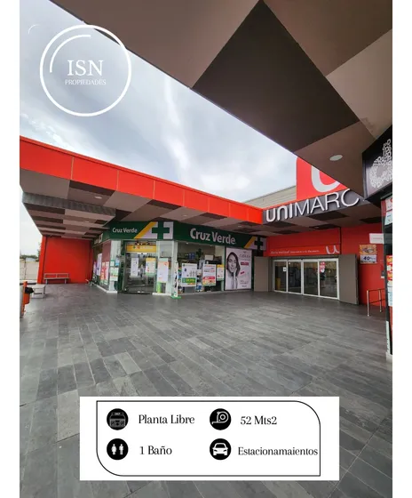 Arriendo Local Comercial, La Serena