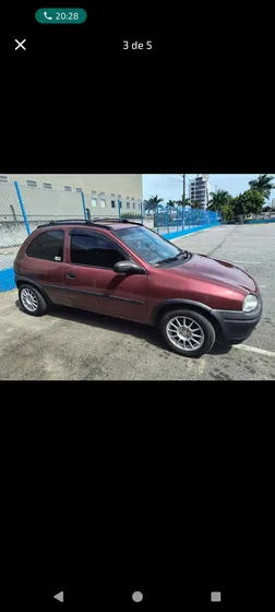 Chevrolet Corsa 1.0 Wind 3p