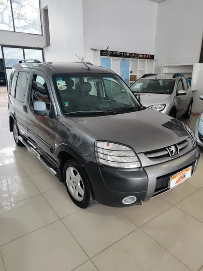 Peugeot Partner Patagónica 1.6 Vtc Plus 115