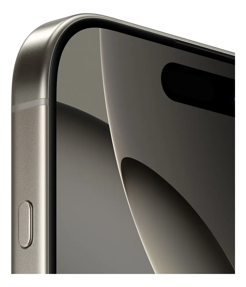 Imagem adicional 2 do item Apple iPhone 16 Pro Max A3084 eSIM 512GB 8GB RAM de 6.9" 48+48+12MP 12MP - Natural Titanium