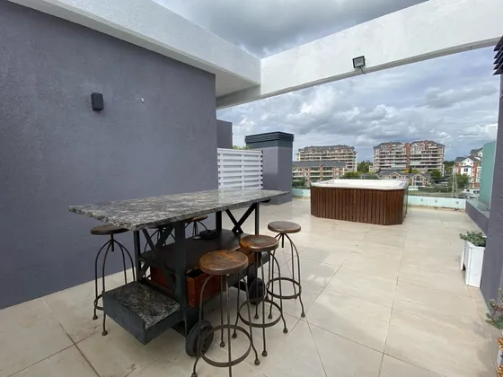 Departamento Alquiler  Bahia Nordelta Terraza 