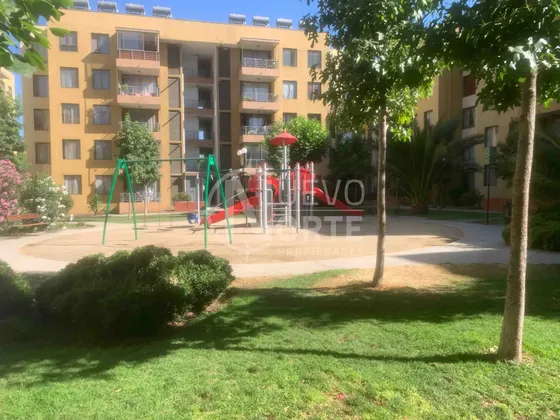 Departamento En Arriendo En Estación Conchalí