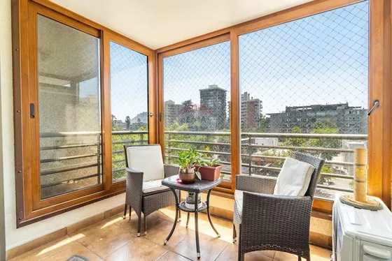 2 Dorm/2 Baños/estac/bod. Metro Ines Súarez