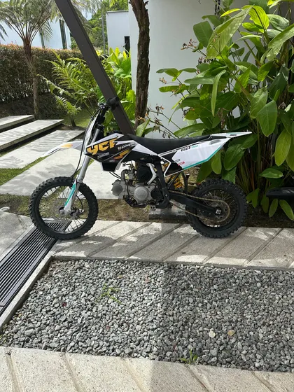 Ycf Bigy 150 Mx (excelente Estado)
