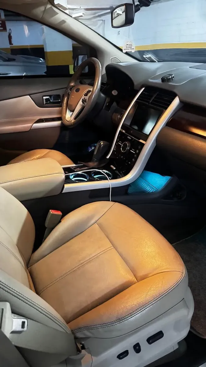 Ford Edge 2014 3.5 Limited Awd 5p — foto 10