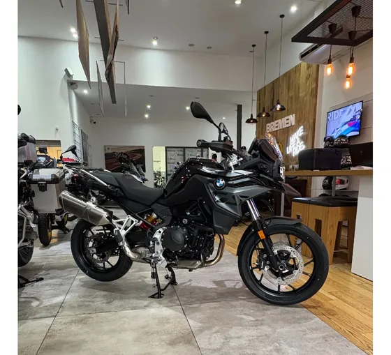 Bmw F800 Gs  Bremen Motorrad