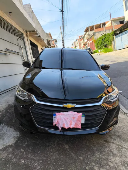 Chevrolet Onix 1.0 Lt Turbo Aut. 5p