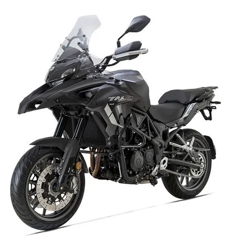 Benelli Trk 502 Créd. Prendario Motozuni Lomas