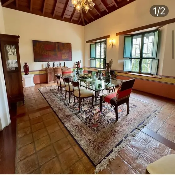 Ofrezco En Alquiler O Venta Casa En Los Chorros (wsz)