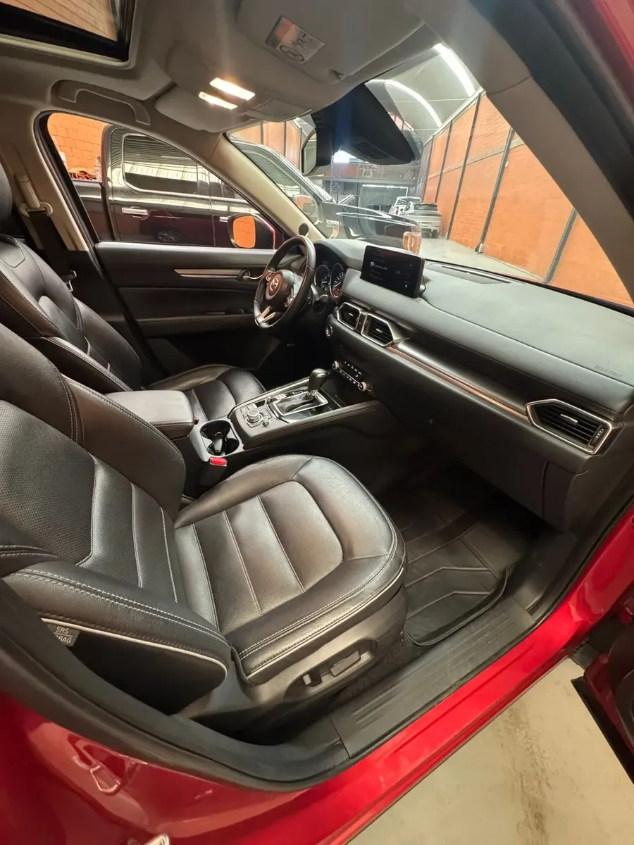 Mazda Cx-5 2024 2.5t Signature At