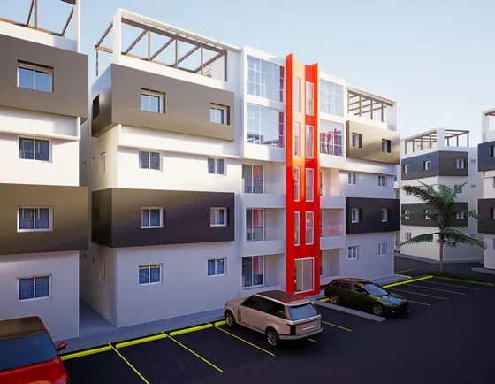 Proyecto Residencial En Planos En La Prospera Zona Oriental San Isidro
