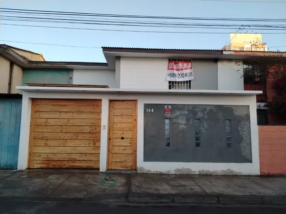 Casa Central 3d 2b 1e Villa Codelco Antofagasta