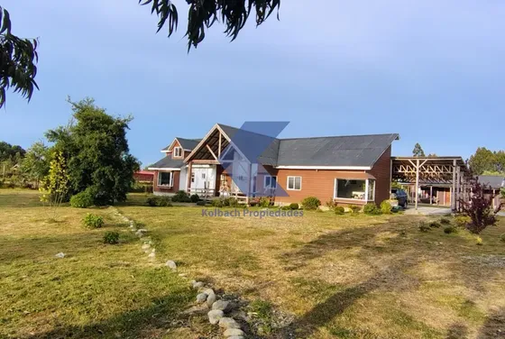 Parcela En Venta En Puerto Montt