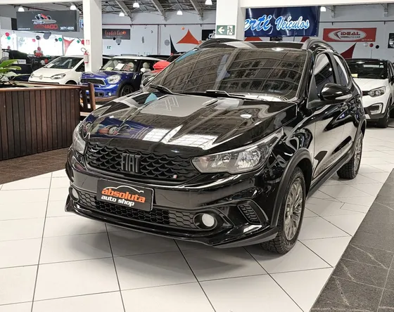 Fiat Argo 1.3 Firefly Flex Trekking Manual
