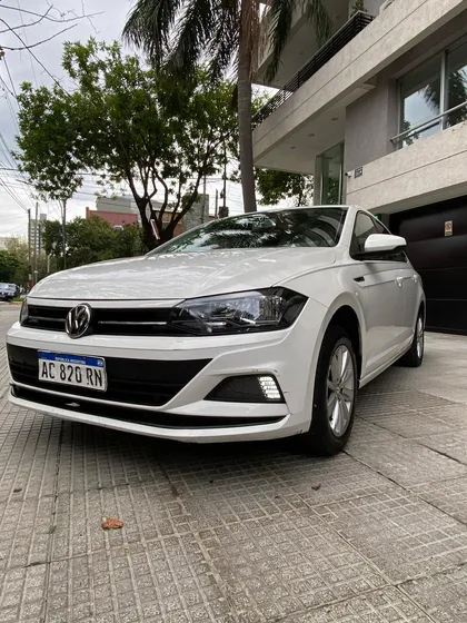 Volkswagen Virtus 1.6 Msi Trendline