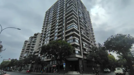 Departamento 2 D 1 B Metro Parque Ohiggins