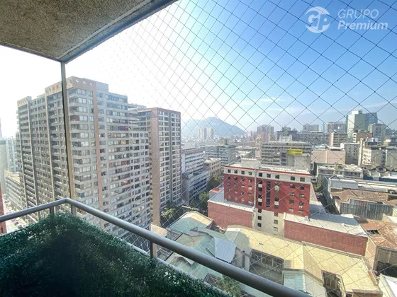 Departamento En Venta De 2d - 2b En Santiago