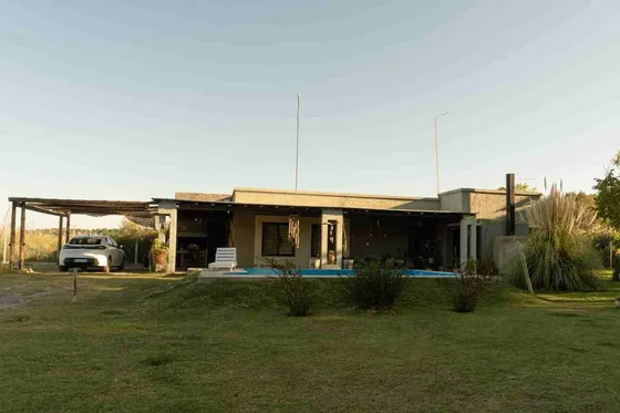 Casa Sobre Ruta 40 Intersección Ruta 92
