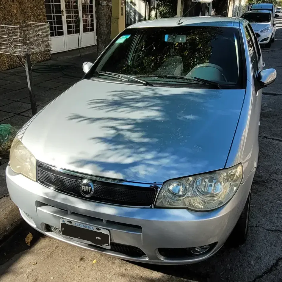 Fiat Palio 1.8 HLX