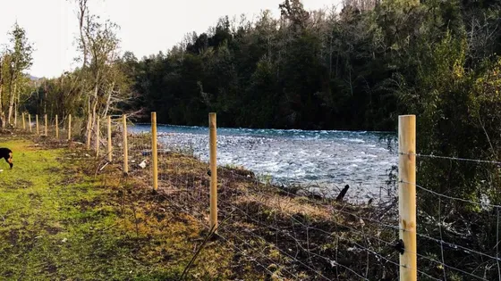 Excelente Terreno Río Blanco, Maihue, Futrono