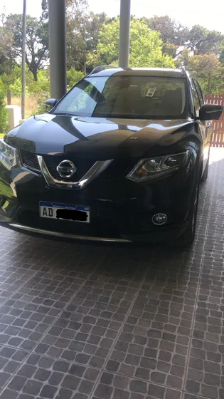 Nissan X-trail 2.5 Exclusive Cvt Xtronic