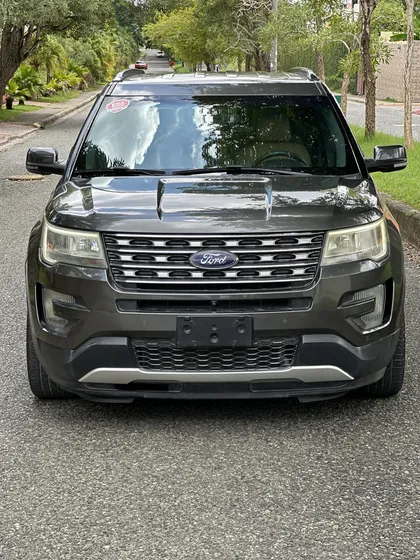 Ford Explorer Limited